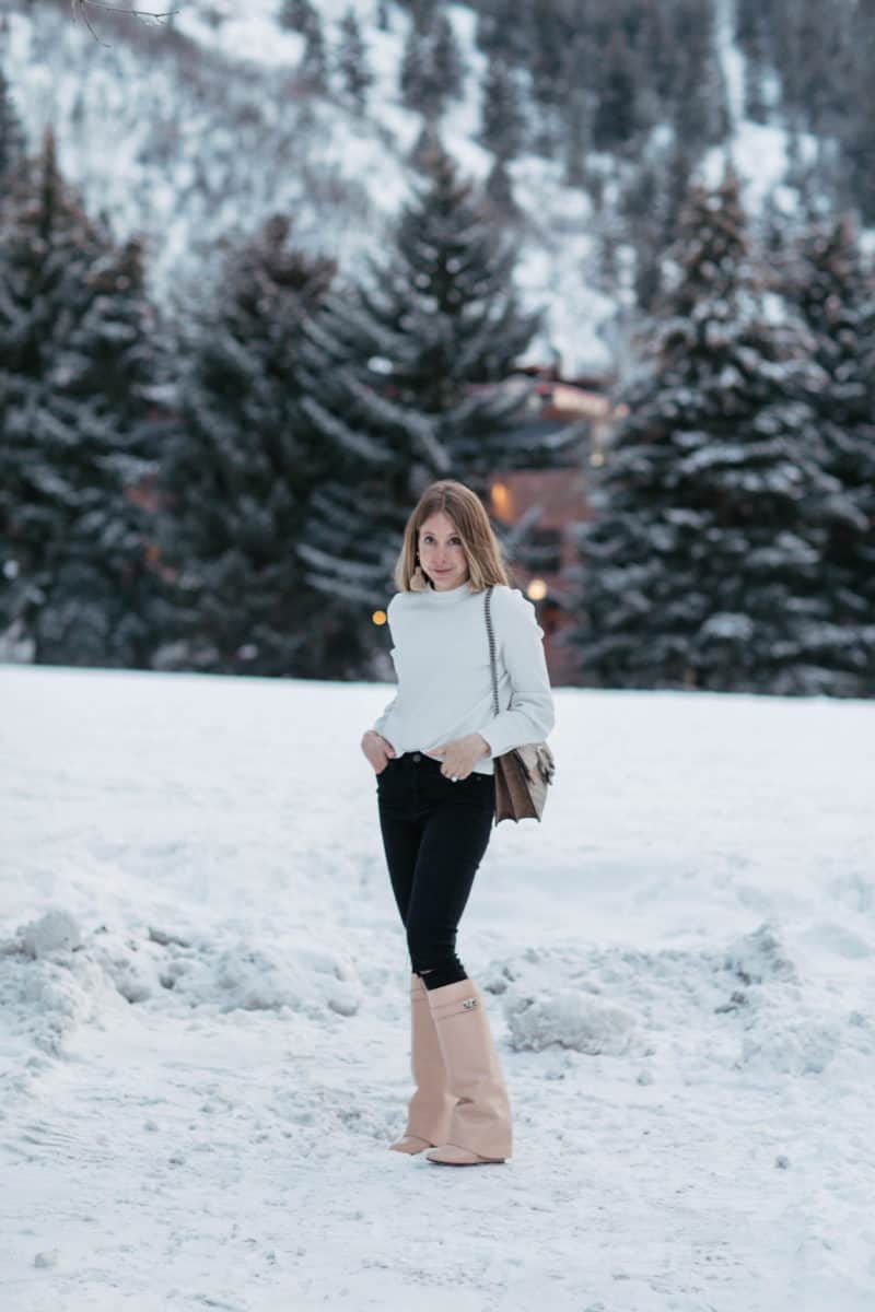 What To Do In Aspen - A Few Looks | Born on Fifth