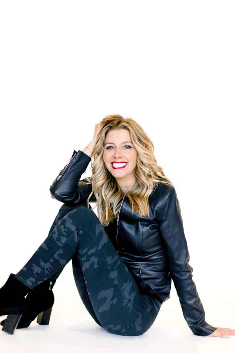 Sara Blakely Spanx Founder Interview on Born on Fifth
