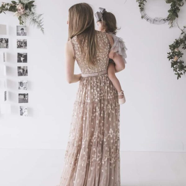 mother daughter outfit for swan lake party