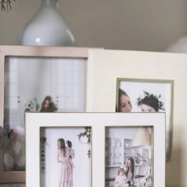 How to Display Family Photos