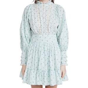 Mini Ruffle Dress | Shopbop Favorites