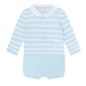 Striped Classic Baby Set