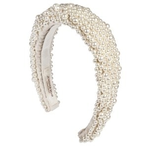 Pearl Bridal Headband
