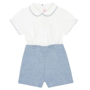 The Sweetest Set - Classic Baby Clothes