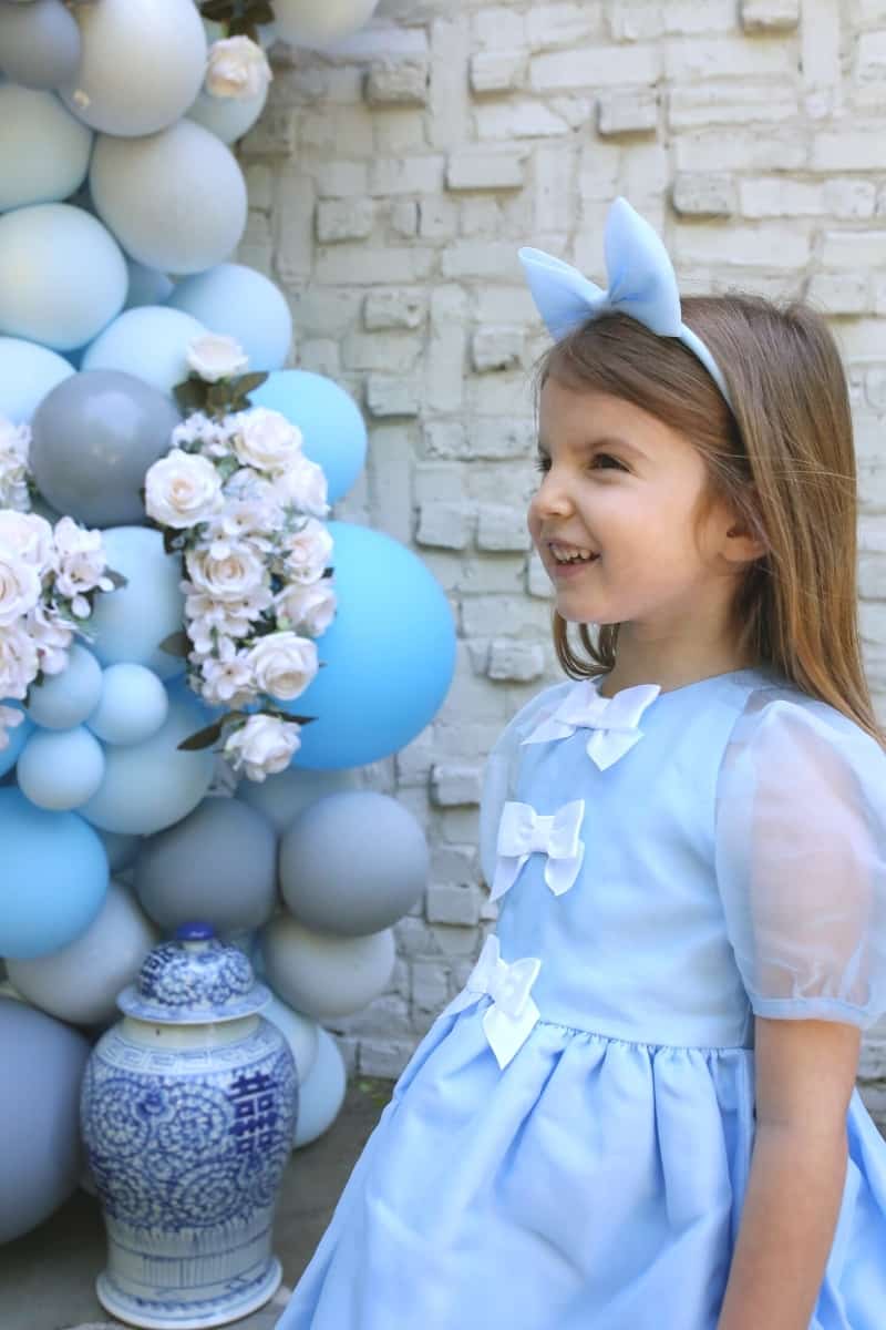 Alice in Wonderland by Janie and Jack Collection - Born on Fifth