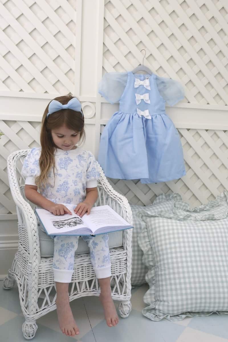 Alice in Wonderland by Janie and Jack Collection - Born on Fifth