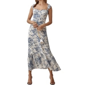 Floral Wedding Guest Dress - Top Sellers