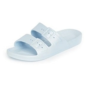 baby blue buckle slides - top sellers from born on fifth