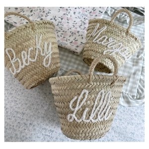 personalized beach baskets - top sellers from born on fifth