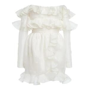 bridal shower dress