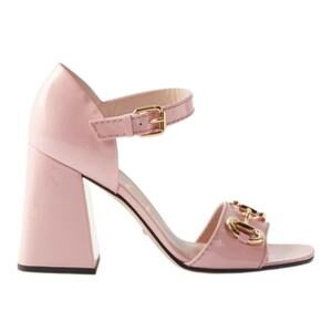 blush summer heels
