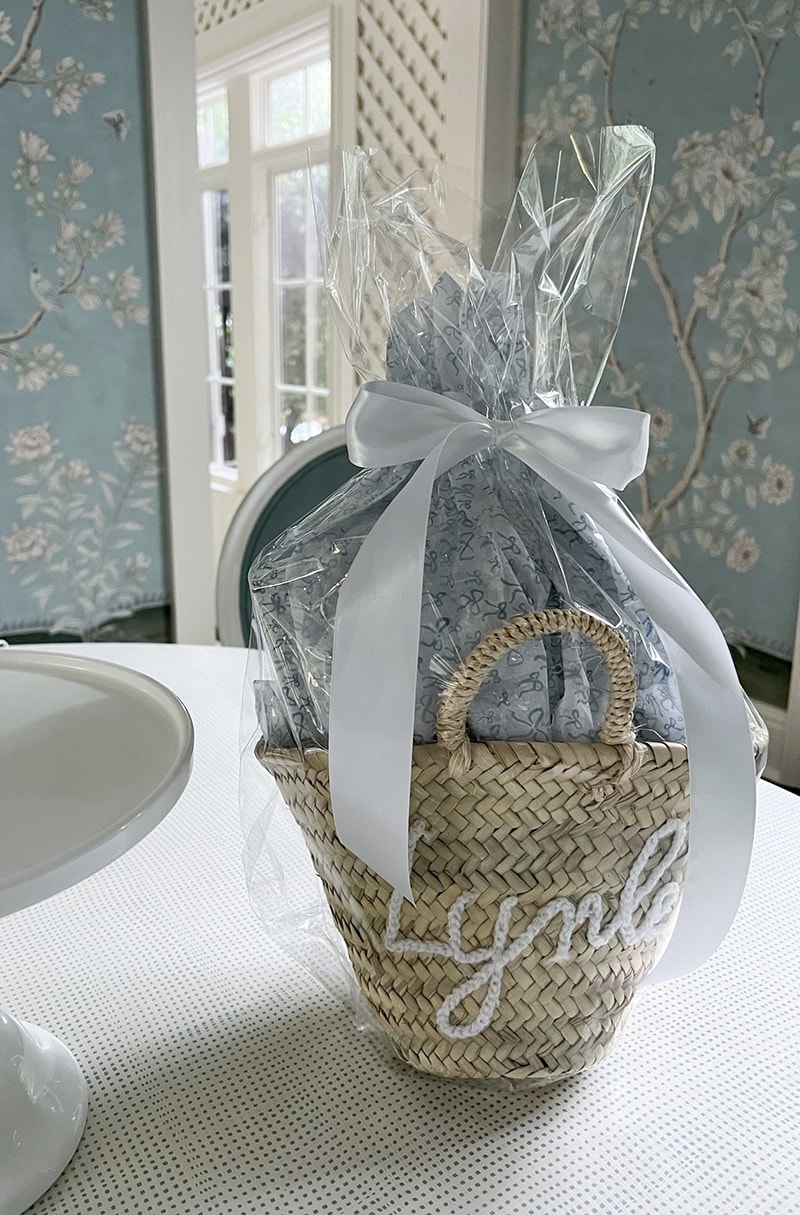 Gift Basket Wrapping Tutorial - How To Wrap Gift Baskets
