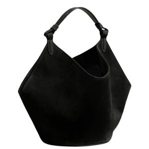black fall purse