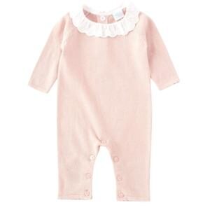 baby girl family photo outfit