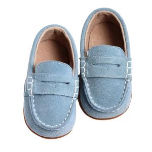 toddler blue loafers