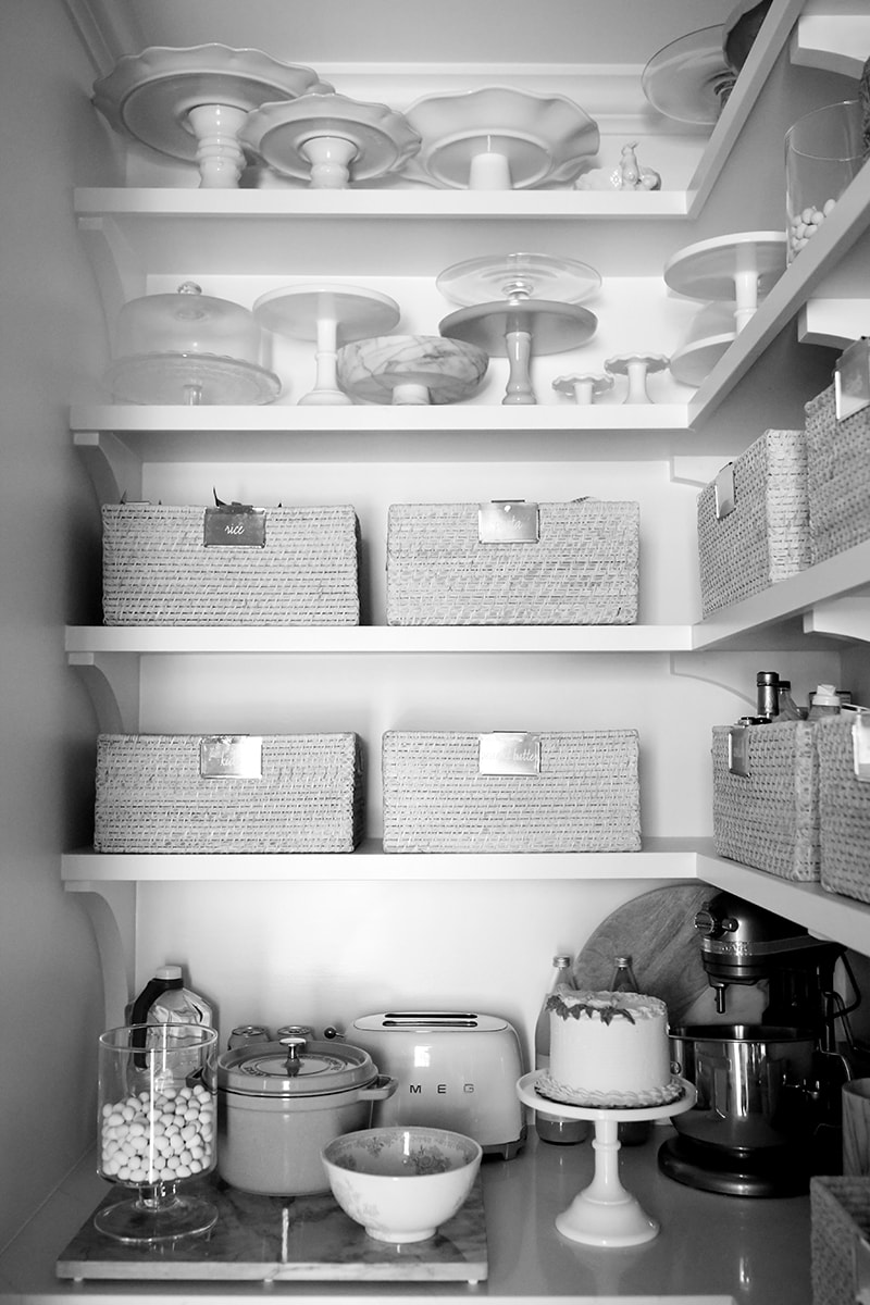 5 Tips & Tricks for Kitchen Cabinet Storage