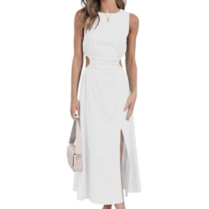 amazon white dress