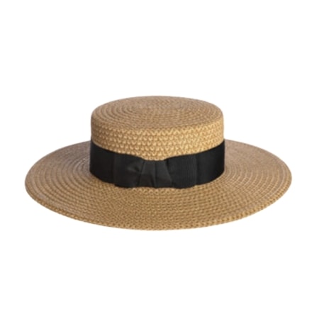 straw summer hat