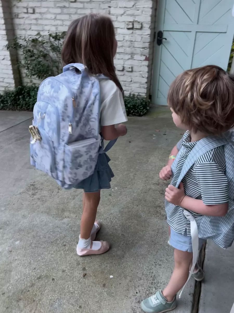 grandmillennial children's backpacks