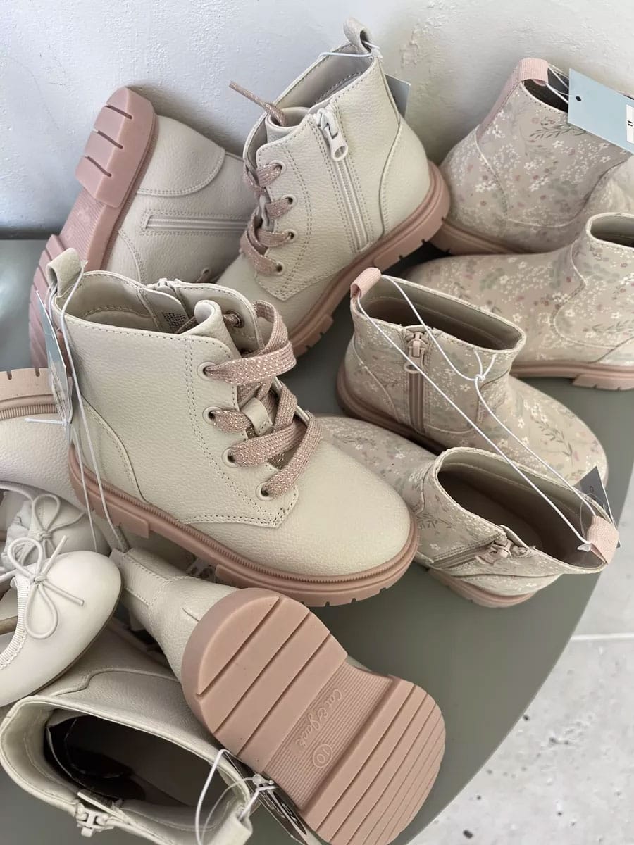 pink girls boots from target