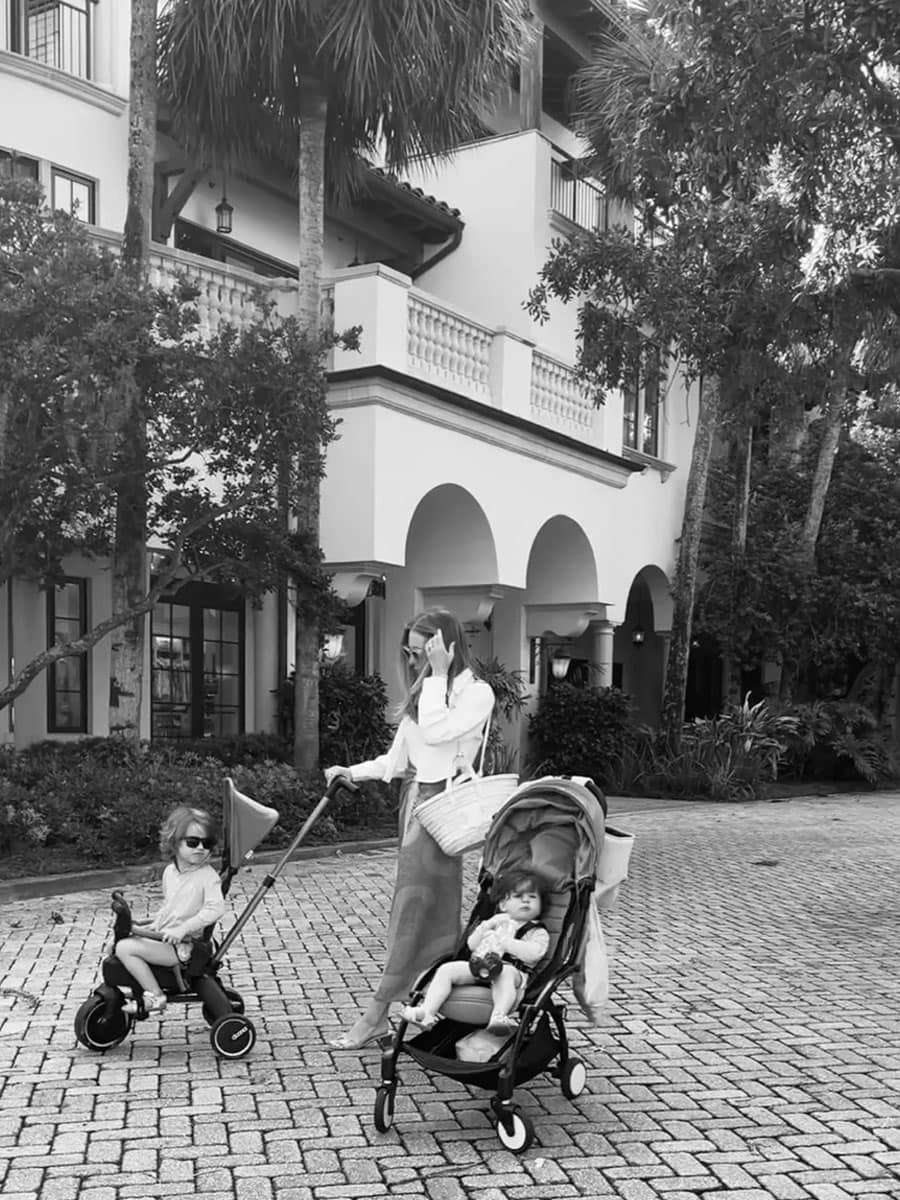 Stroller picks - Doona and Baby Zen