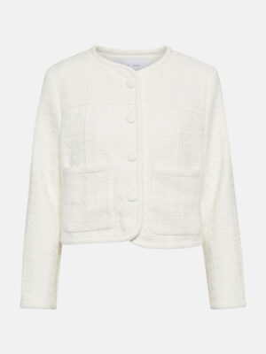 PROENZA SCHOULER White Label cropped tweed jacket