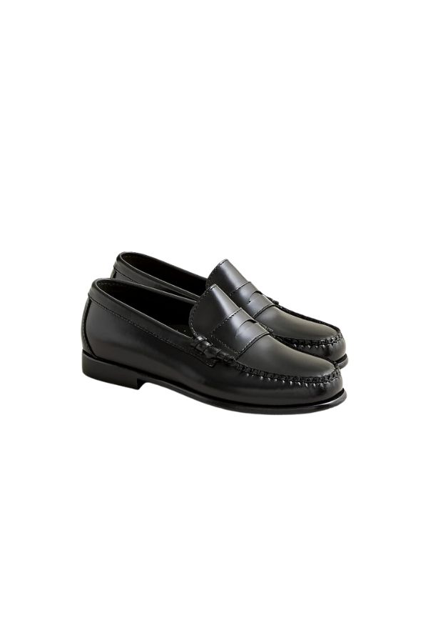 j crew bows loafers