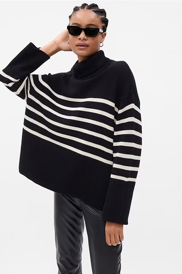 Striped Sweater gap