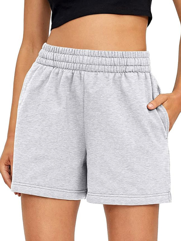 easy sweat shorts - amazon finds