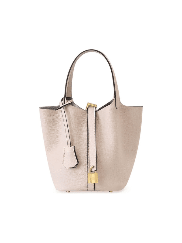 Cute amazon finds - chic cream handbag