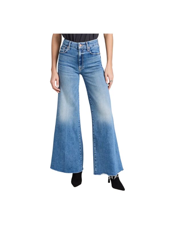 The Roller Jeans MOTHER