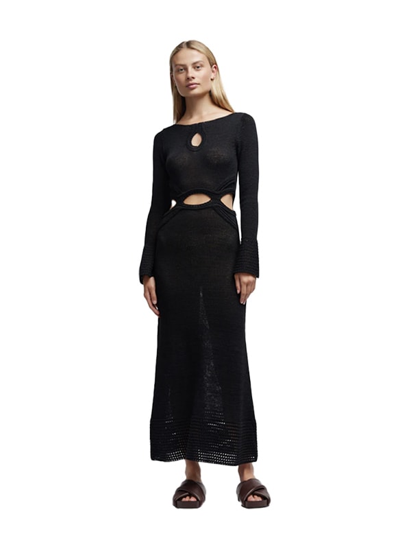 SIGNIFICANT OTHER v SAOIRSE MAXI DRESS