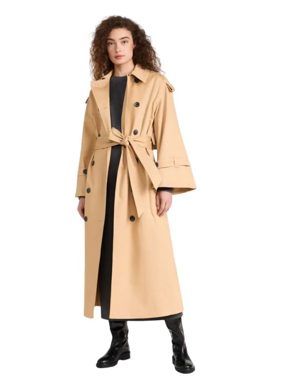 By Malene Birger Alanis Trench Coat Alanis Trench Coat