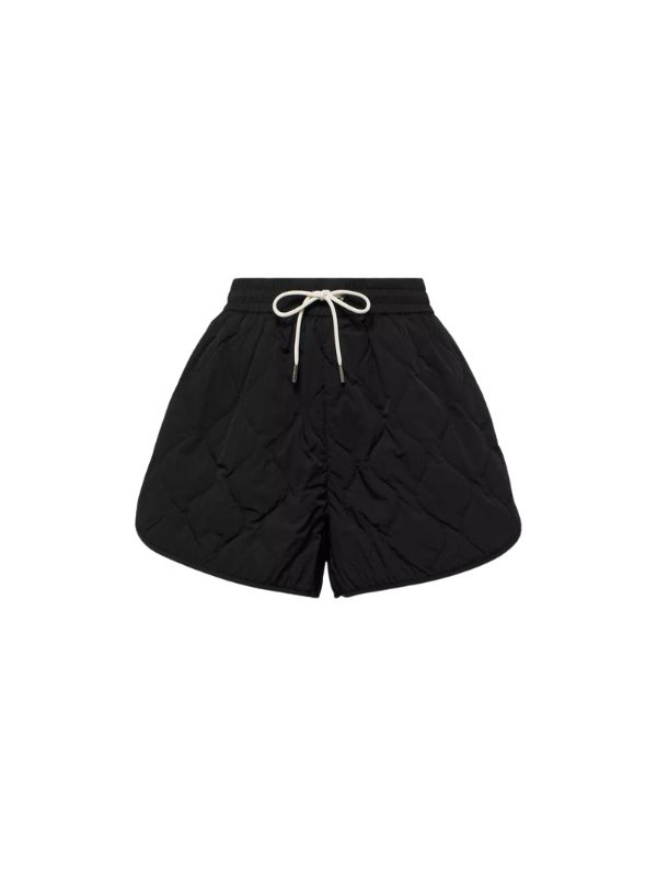 VARLEY Connel quilted shorts