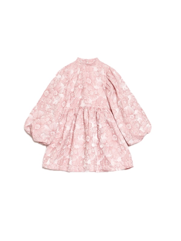 SISTER JANE DREAM Collectors Jacquard Mini Dress
