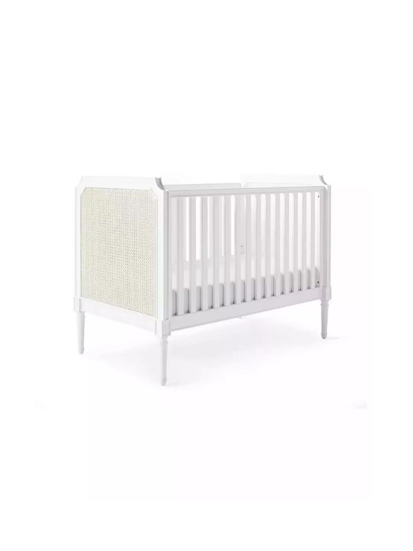 Serena & Lily Harbour Cane Convertible Crib