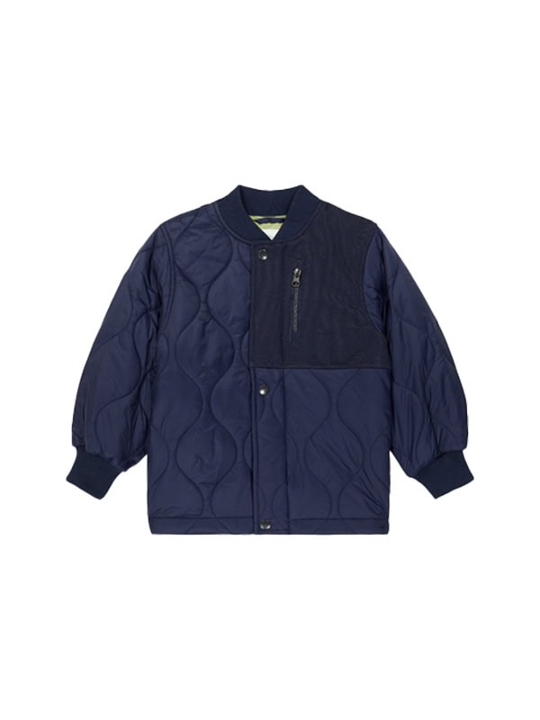 MOLO Harold quilted jacket