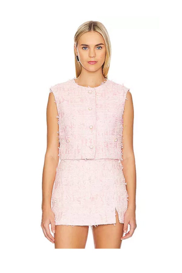 Pink Francie Top ASTR the Label brand:ASTR the Label $138