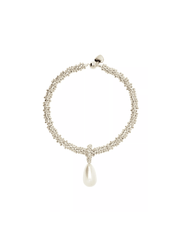 Julietta The Pearl Drop Necklace