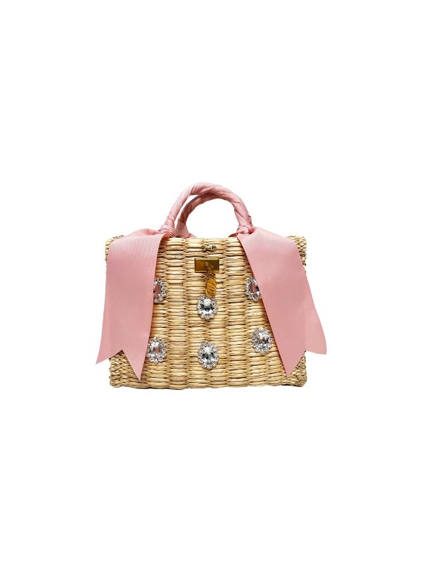 MME woven tote