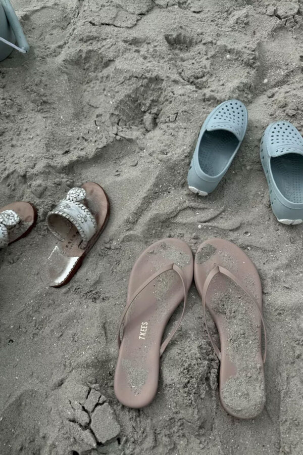 beach shoes for the family