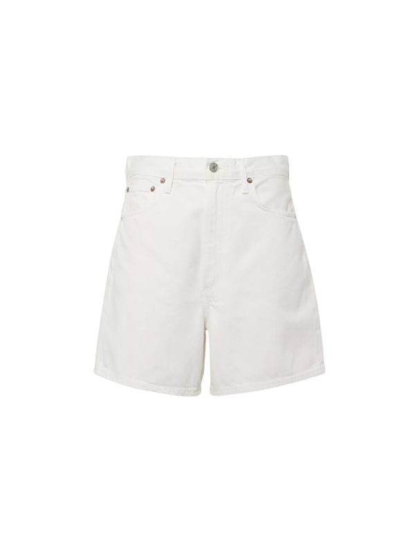 white shorts