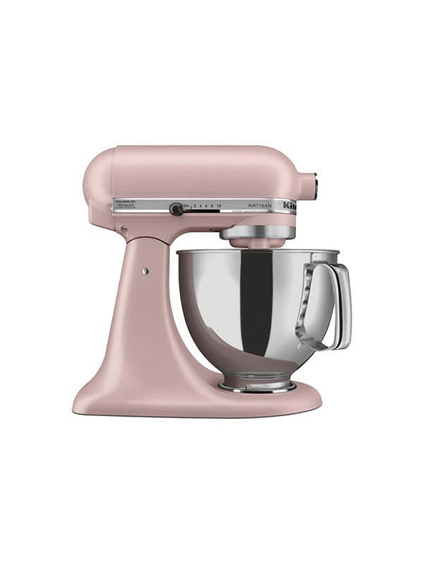 AMAZON KitchenAid Artisan Series 5-Quart Tilt-Head Stand Mixer - KSM150PS, Dried Rose