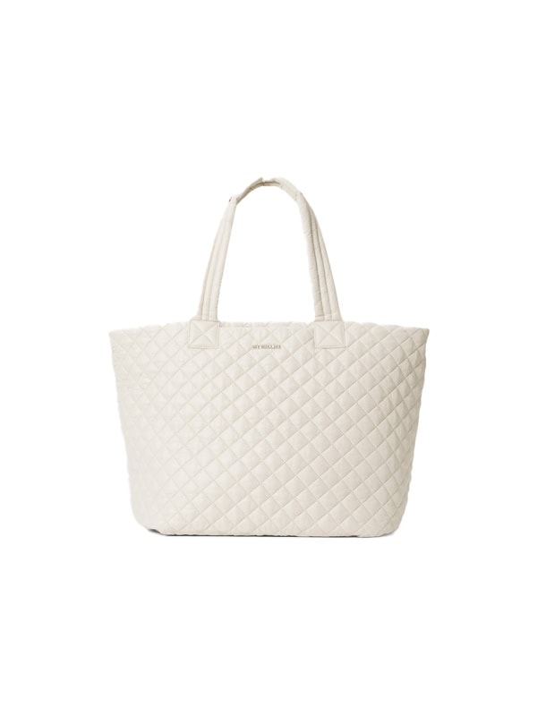 MZ WALLACE Metro Deluxe Large Quilted Tote Bag
