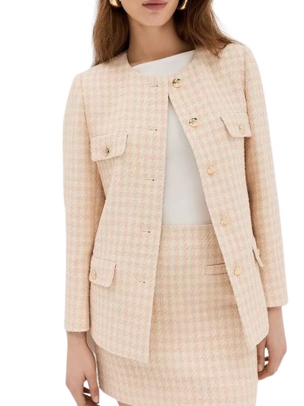 ANINE BING Janet Jacket Janet Jacket