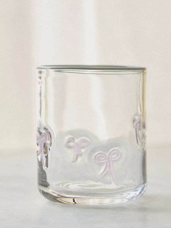 Anthropologie bow glasses