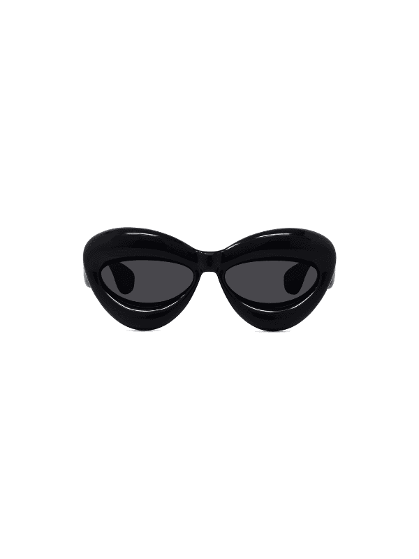 Loewe 55MM Inflated Cat-Eye Sunglasses