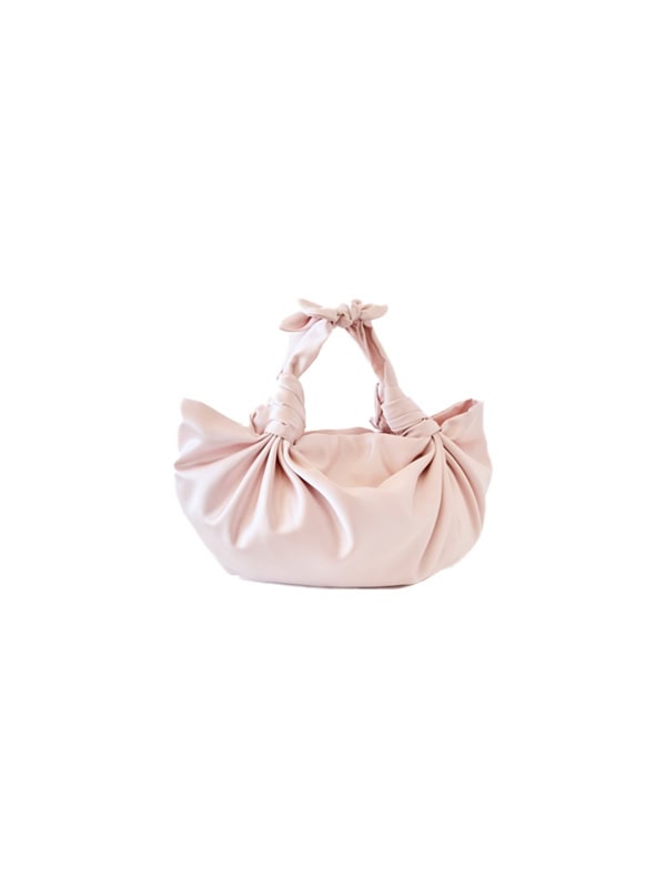 pink bag