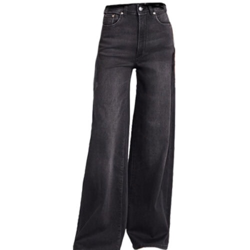 Softwear Hepburn Wide Leg: High Rise Jeans '32