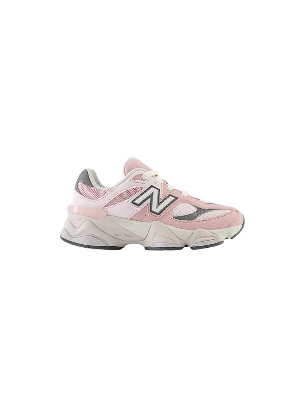 girls pink new balance sneakers